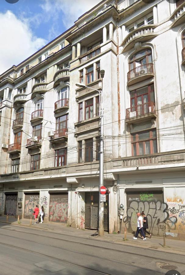 Studio Mosilor Apartment Bucharest Exterior photo