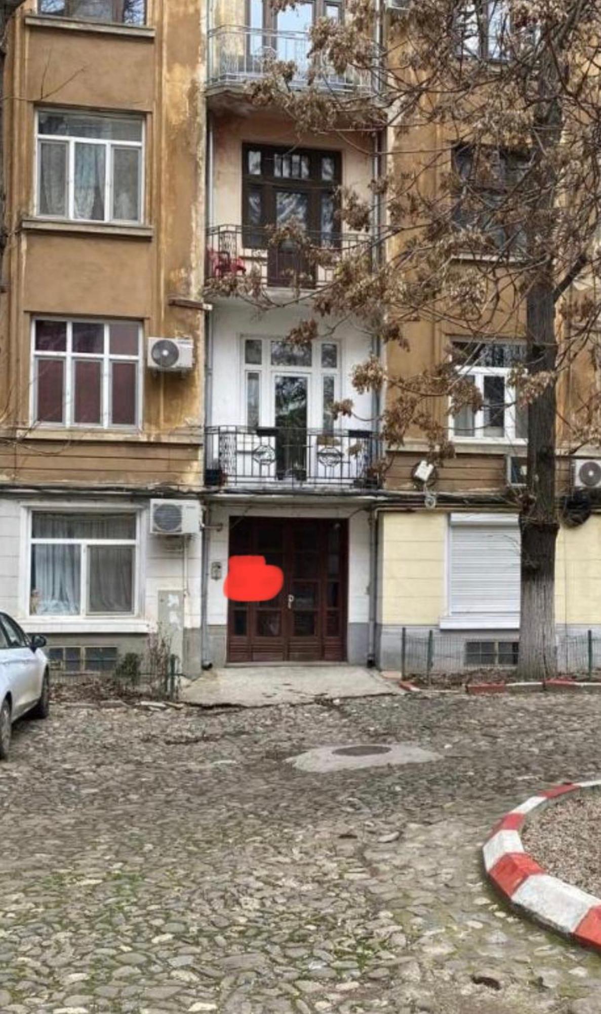 Studio Mosilor Apartment Bucharest Exterior photo